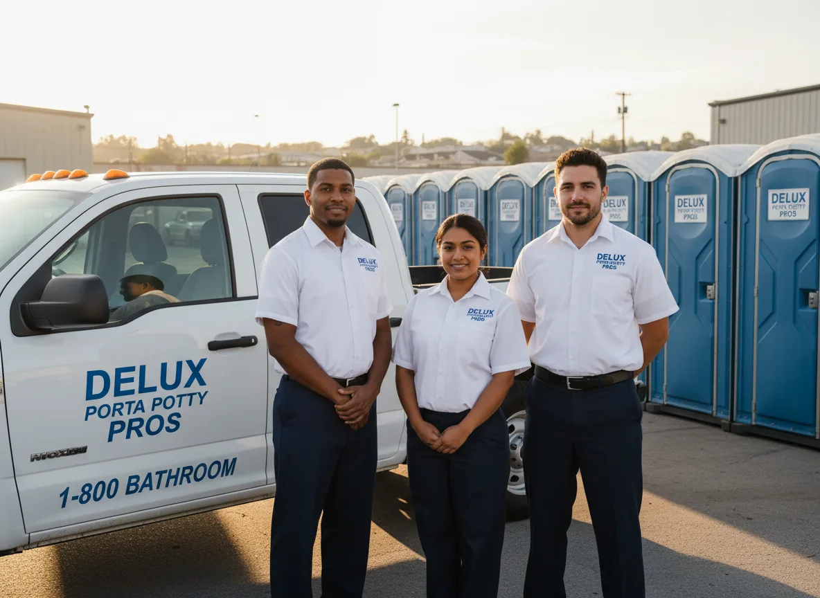 Long-Term Portable Toilet Rental company in Antoine, AR